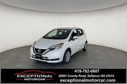 Used 2017 Nissan Versa Note SV