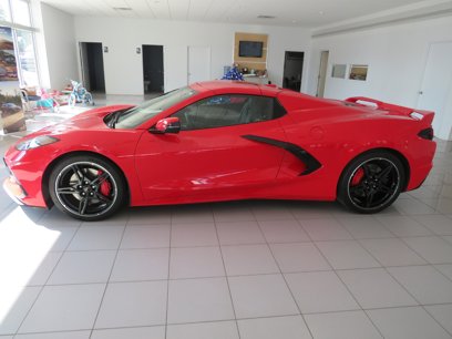 Used 2020 Chevrolet Corvette Stingray Premium Conv w/ 3LT Preferred Equipment Group