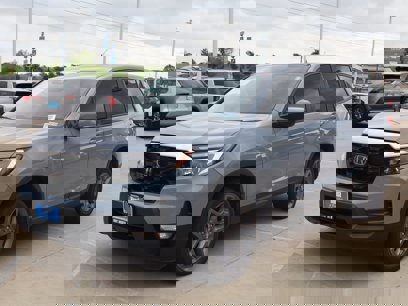 Certified 2023 Honda Passport EX-L