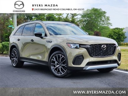 New 2025 MAZDA CX-70 Plug-In Hybrid w/ Premium Plus