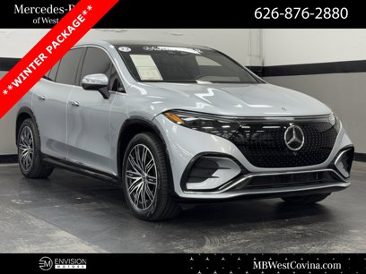 Certified 2023 Mercedes-Benz EQS 580 4MATIC SUV