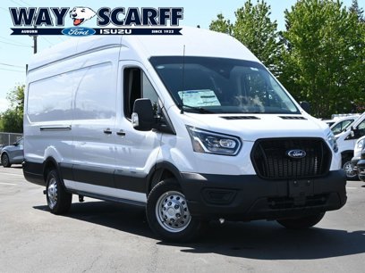 New 2025 Ford Transit 250 148 High Roof Extended AWD w/ Load Area Protection Package