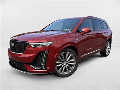 Used 2020 Cadillac XT6 Sport