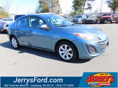 Used 2010 MAZDA MAZDA3 i Touring