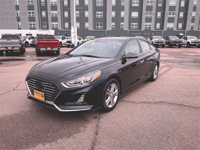 Used 2018 Hyundai Sonata SEL