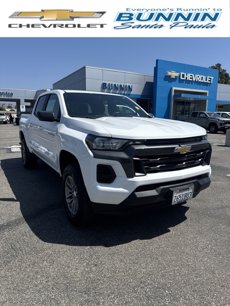 Used 2023 Chevrolet Colorado LT