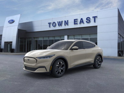 New 2025 Ford Mustang Mach-E Select