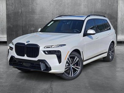 New 2026 BMW X7 xDrive40i w/ M Sport Package