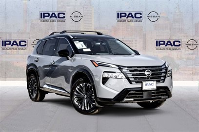 New 2025 Nissan Rogue Platinum
