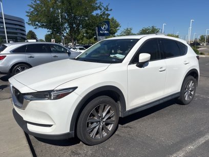 Used 2021 MAZDA CX-5 Grand Touring Reserve