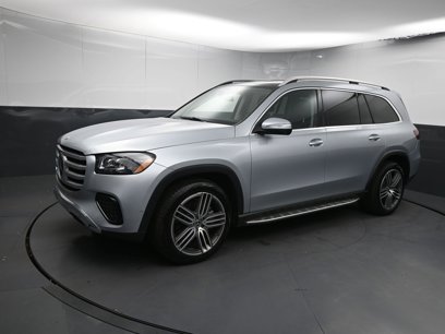 Used 2024 Mercedes-Benz GLS 450 4MATIC