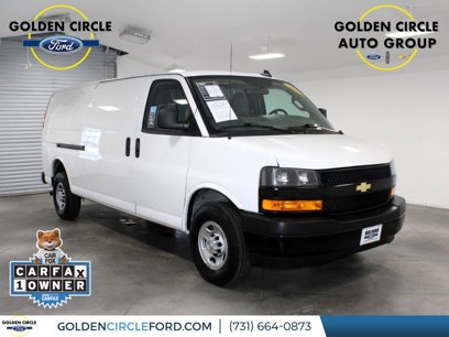 Used 2023 Chevrolet Express 2500 Extended w/ Driver Convenience Package