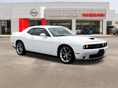 Used 2022 Dodge Challenger GT