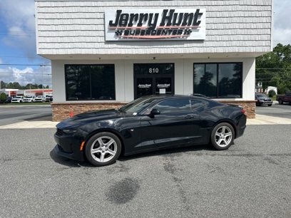 Used 2019 Chevrolet Camaro LT