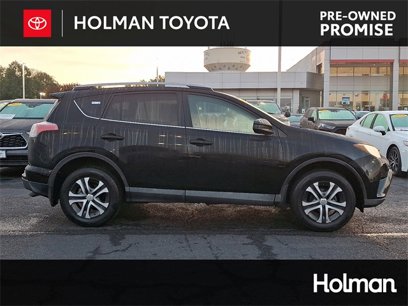 Used 2017 Toyota RAV4 LE