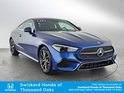 Used 2024 Mercedes-Benz CLE 300 4MATIC Coupe