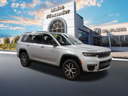 Used 2024 Jeep Grand Cherokee L Limited