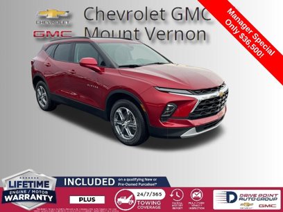 New 2025 Chevrolet Blazer LT w/ Convenience Package