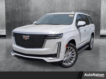 Used 2023 Cadillac Escalade Premium Luxury w/ Performance Package