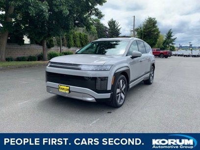New 2026 Hyundai Ioniq 9 SEL
