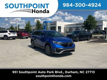 Used 2022 Honda CR-V EX