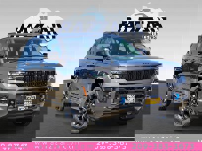 New 2023 Jeep Grand Cherokee 30th Anniversary