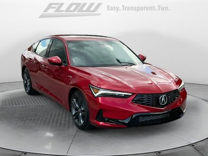 New 2025 Acura Integra A-Spec