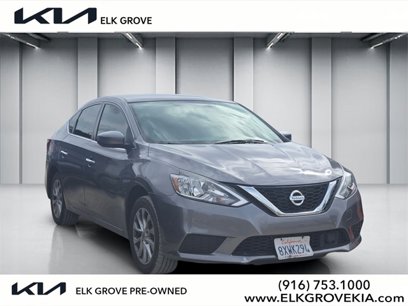 Used 2019 Nissan Sentra SV