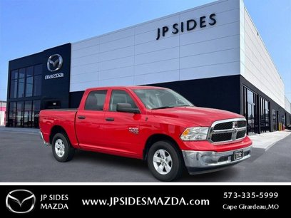 Used 2022 RAM 1500 Classic SLT