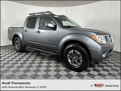 Used 2020 Nissan Frontier PRO-4X w/ Pro-4x Utility Package