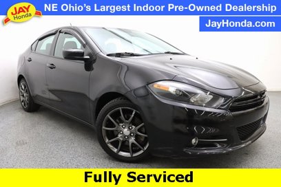 Used 2013 Dodge Dart SXT