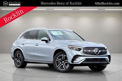 New 2025 Mercedes-Benz GLC 350e 4MATIC