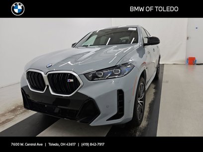 Used 2025 BMW X6 M60i
