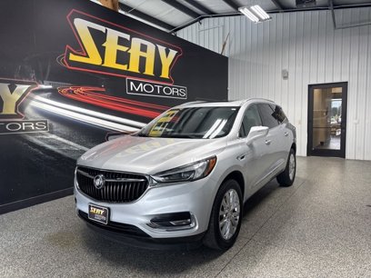 Used 2021 Buick Enclave Essence w/ Sound and Sites Package