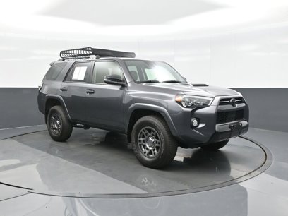 Used 2020 Toyota 4Runner Venture