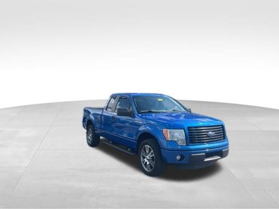 Used 2014 Ford F150 STX w/ Equipment Group 201A Mid