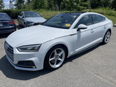 Used 2019 Audi A5 2.0T Prestige