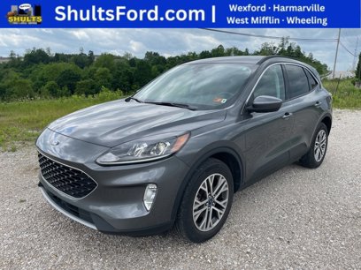 Used 2021 Ford Escape SEL w/ Technology Package