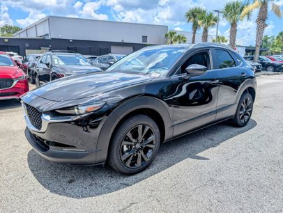 New 2025 MAZDA CX-30 AWD 2.5 S w/ Select Sport Pkg