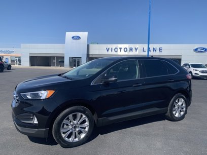 Used 2024 Ford Edge Titanium