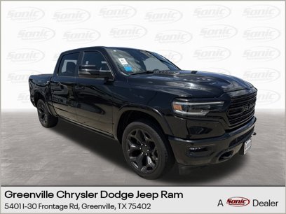 Certified 2023 RAM 1500 Limited