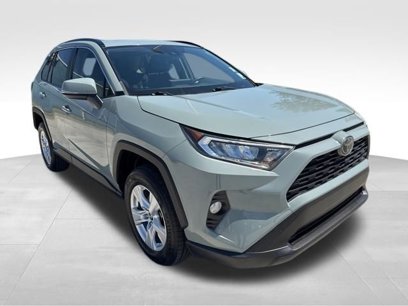 Used 2019 Toyota RAV4 XLE