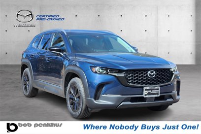 Certified 2024 MAZDA CX-50 AWD 2.5 S w/ Weather Package