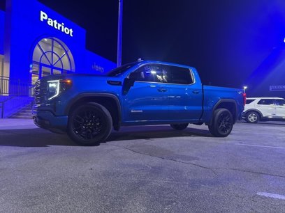 Used 2023 GMC Sierra 1500 Elevation