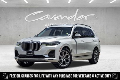 Used 2022 BMW X7 xDrive40i w/ Premium Package