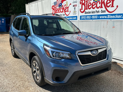Used 2020 Subaru Forester Premium