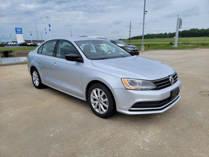 Used 2015 Volkswagen Jetta SE