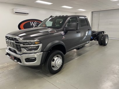 New 2025 RAM 5500 Tradesman