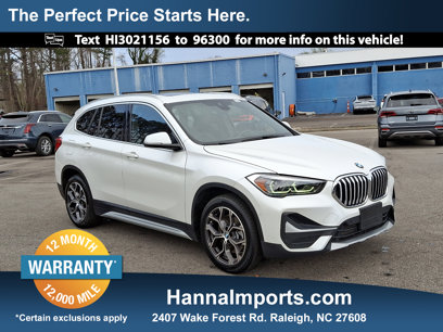 Used 2021 BMW X1 xDrive28i w/ Premium Package
