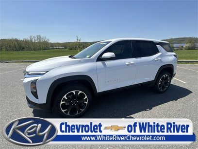 New 2025 Chevrolet Equinox LT